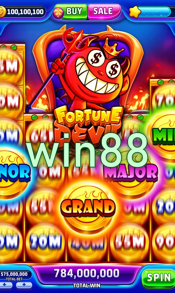 win88 Masuk