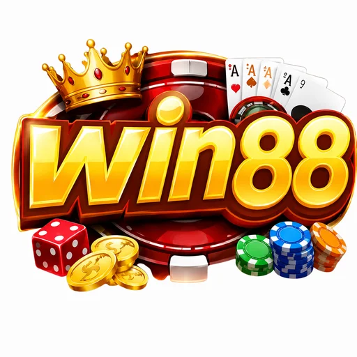 win88 Logo - Resmi